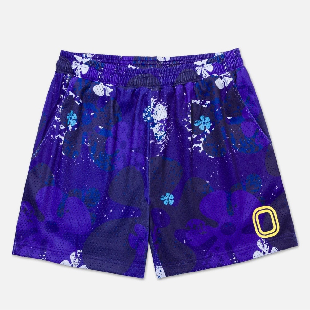OVERTIME X SpongeBob Rare Shorts